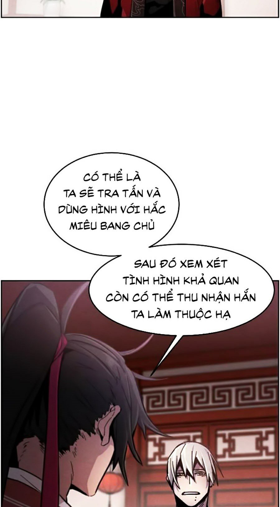 Cuồng Ma Tái Thế Chapter 16 - Trang 35