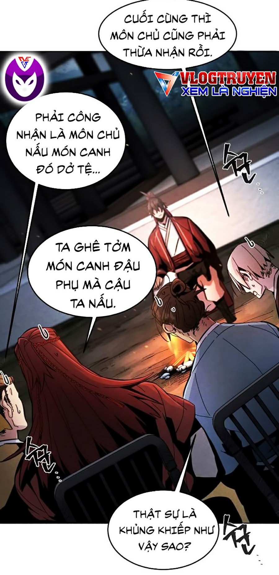 Cuồng Ma Tái Thế Chapter 16 - Trang 57