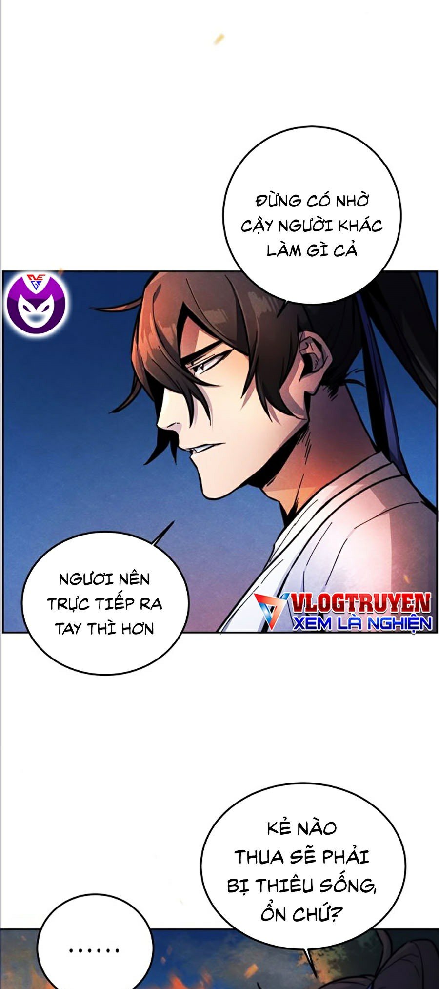 Cuồng Ma Tái Thế Chapter 9 - Trang 50