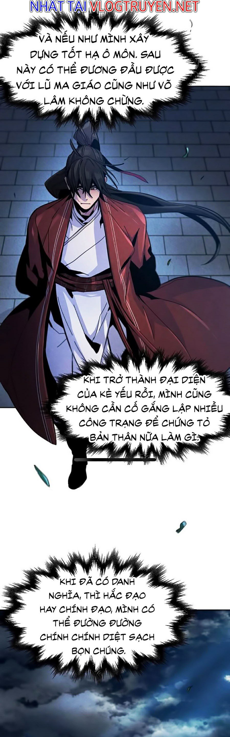 Cuồng Ma Tái Thế Chapter 16 - Trang 100