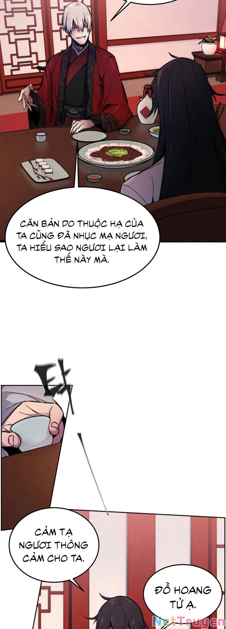 Cuồng Ma Tái Thế Chapter 4 - Trang 46