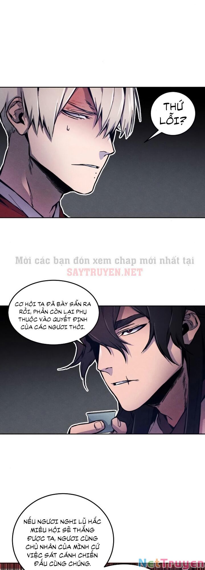 Cuồng Ma Tái Thế Chapter 5 - Trang 9