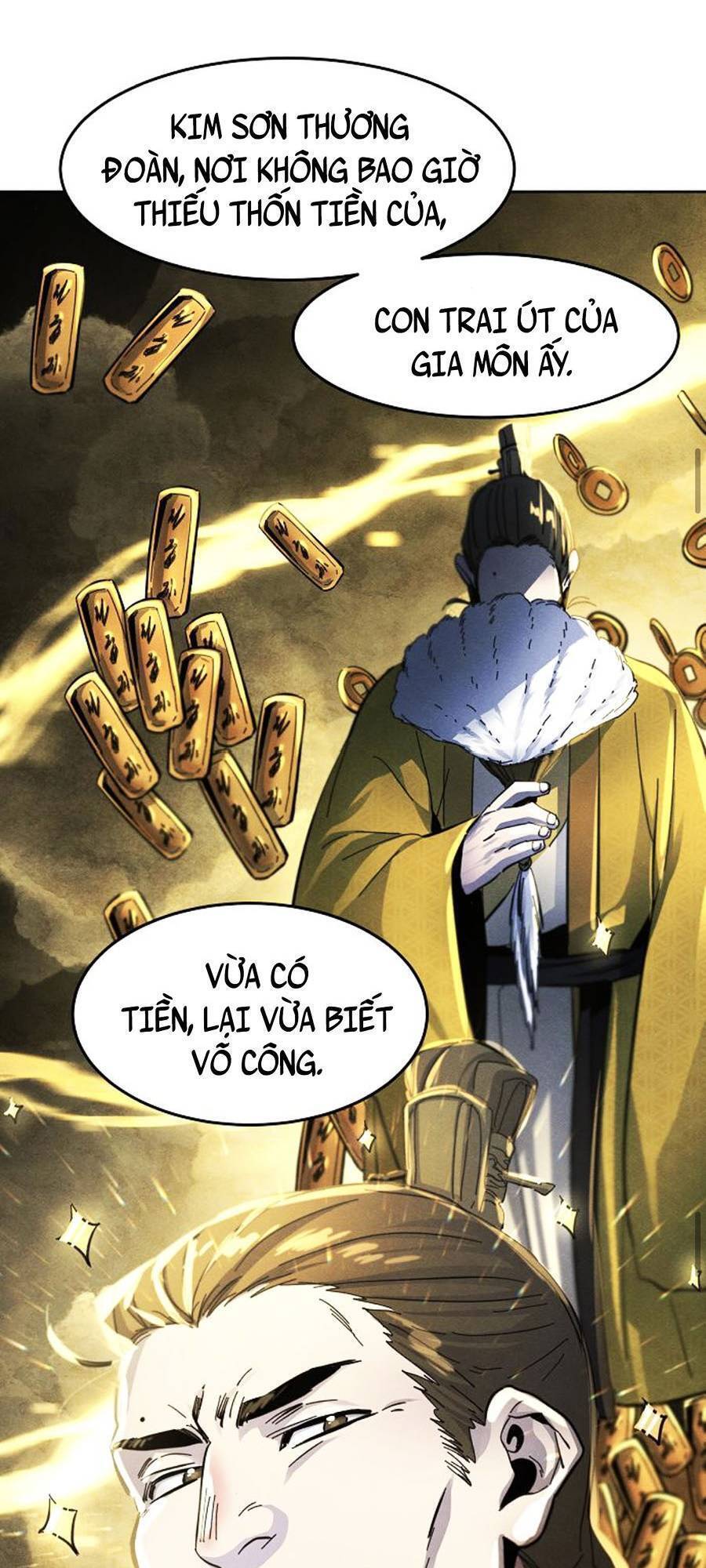 Cuồng Ma Tái Thế Chapter 45 - Trang 27