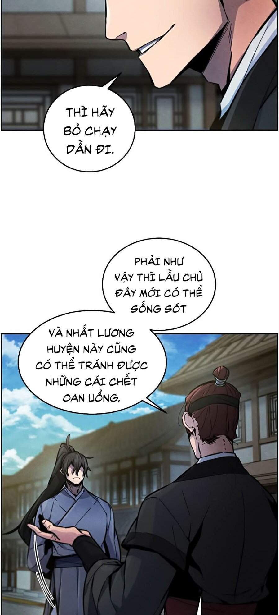 Cuồng Ma Tái Thế Chapter 14 - Trang 3