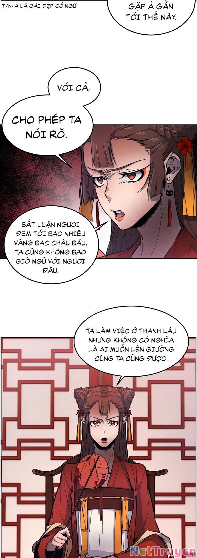 Cuồng Ma Tái Thế Chapter 3 - Trang 35