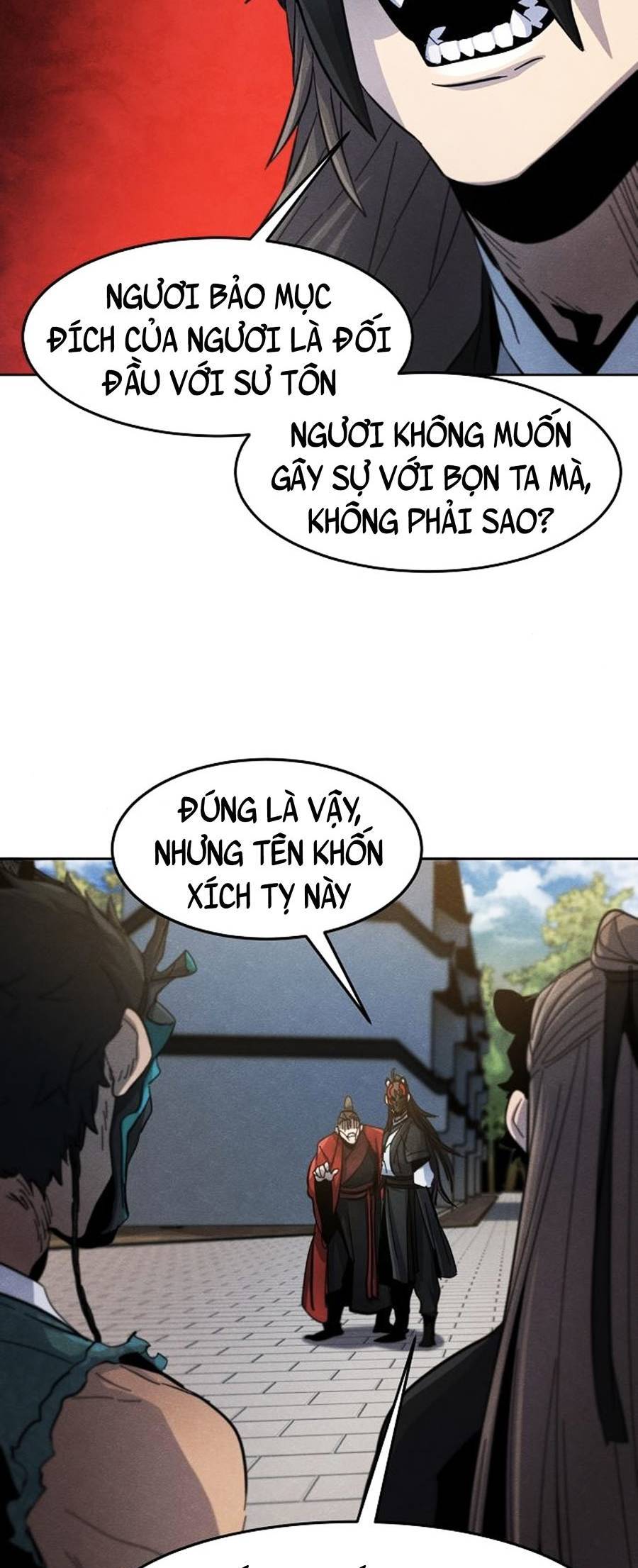 Cuồng Ma Tái Thế Chapter 42 - Trang 15