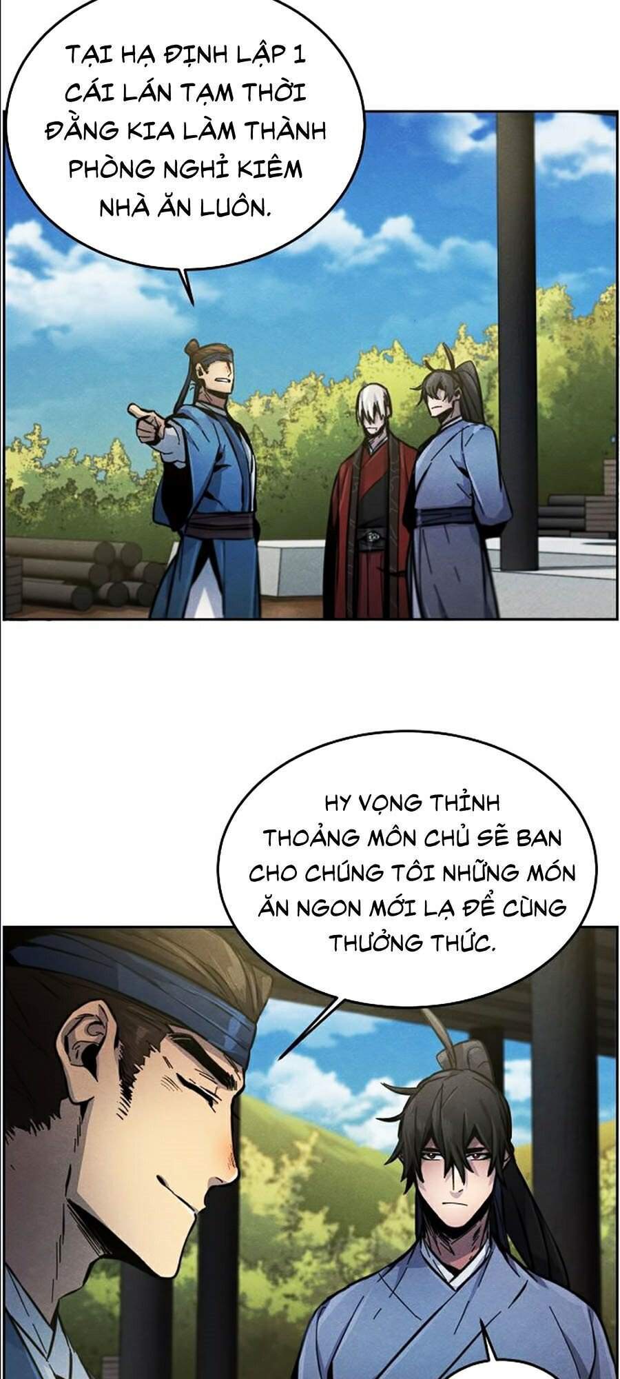 Cuồng Ma Tái Thế Chapter 13 - Trang 53