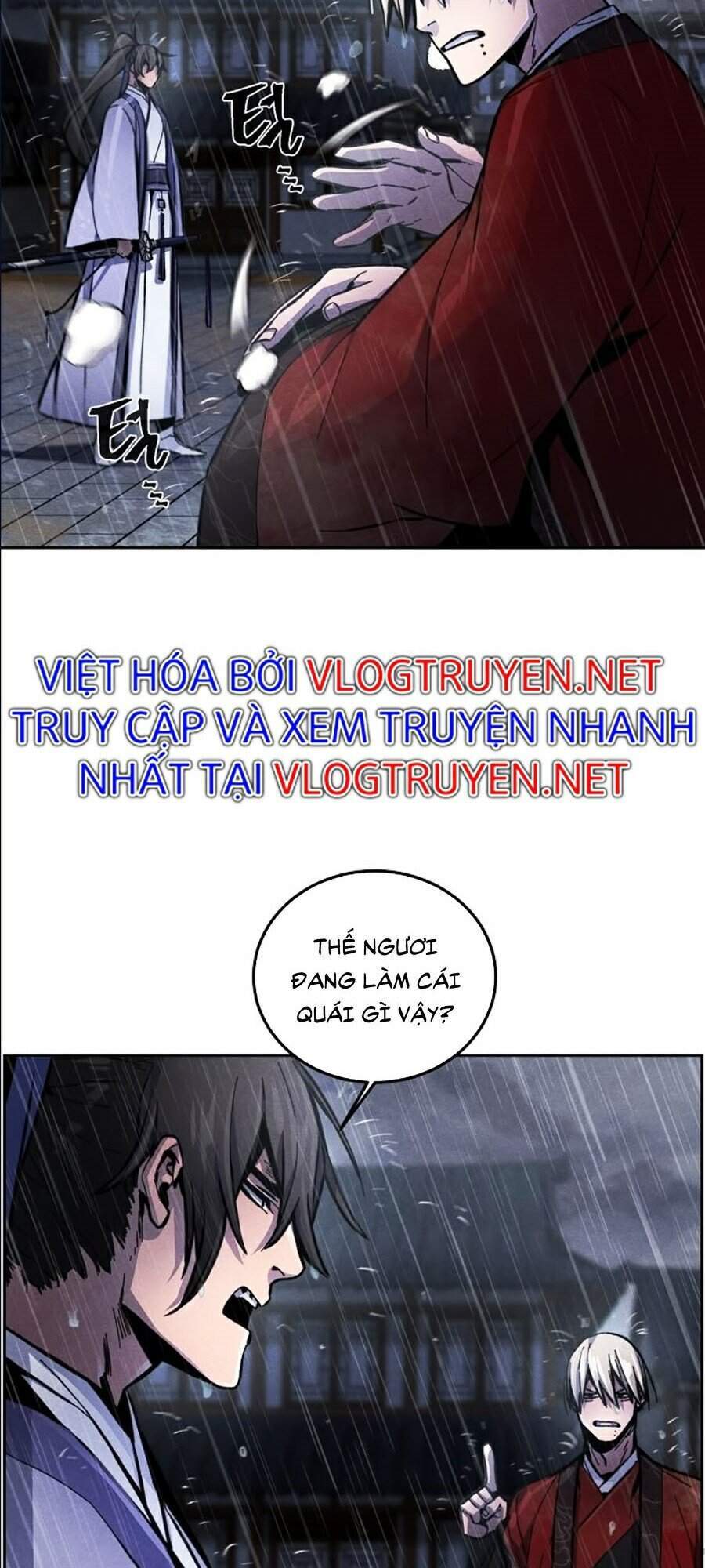 Cuồng Ma Tái Thế Chapter 12 - Trang 4