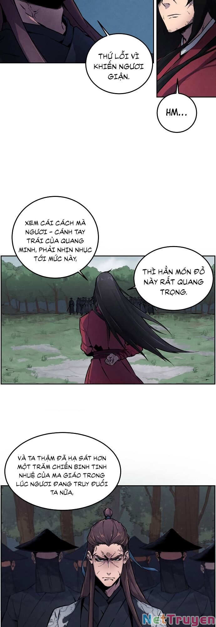 Cuồng Ma Tái Thế Chapter 1 - Trang 15