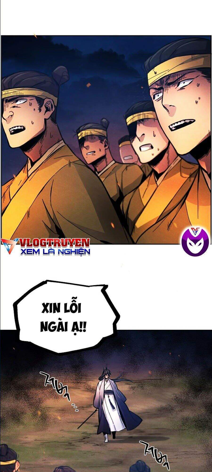 Cuồng Ma Tái Thế Chapter 10 - Trang 9