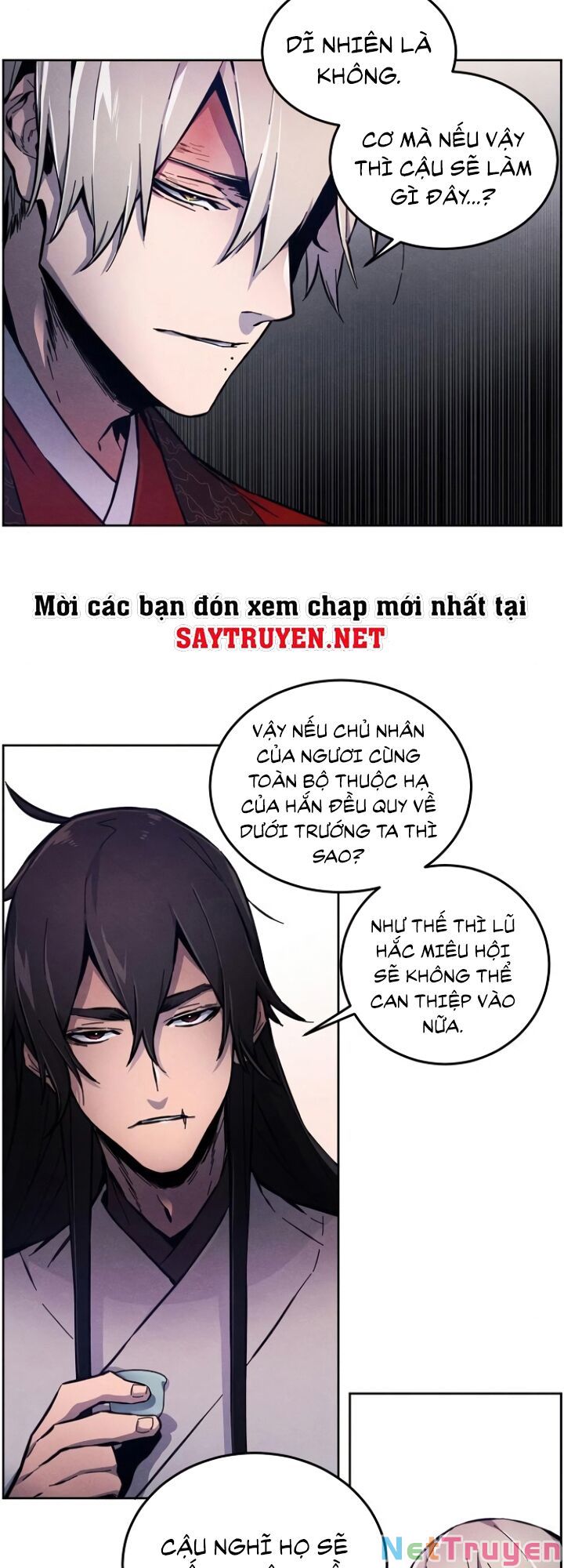 Cuồng Ma Tái Thế Chapter 5 - Trang 7