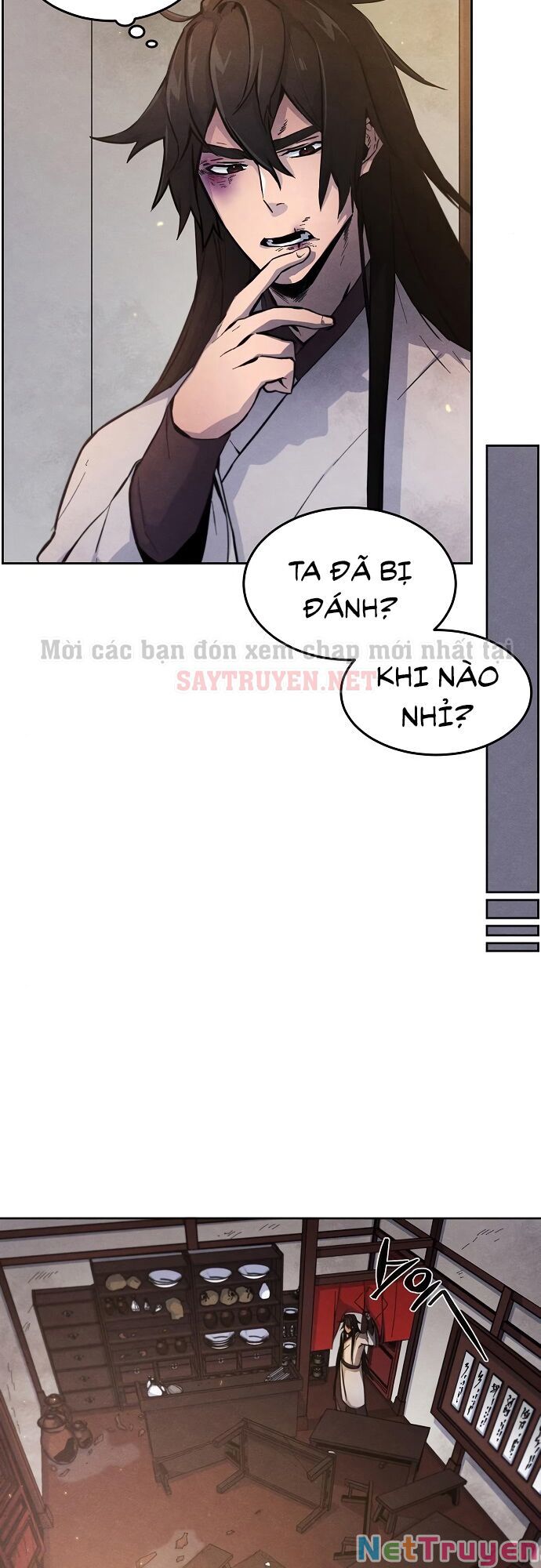 Cuồng Ma Tái Thế Chapter 2 - Trang 7