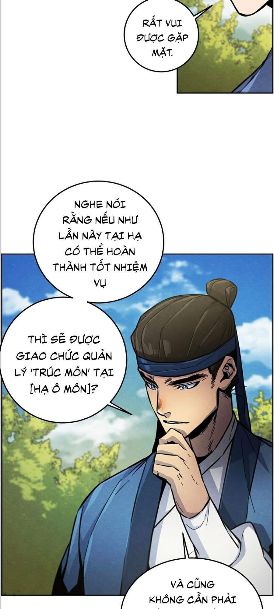 Cuồng Ma Tái Thế Chapter 13 - Trang 49