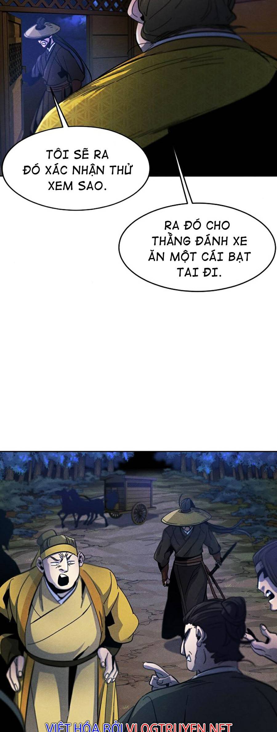 Cuồng Ma Tái Thế Chapter 35 - Trang 19