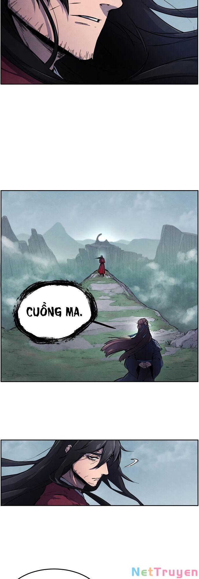 Cuồng Ma Tái Thế Chapter 1 - Trang 4