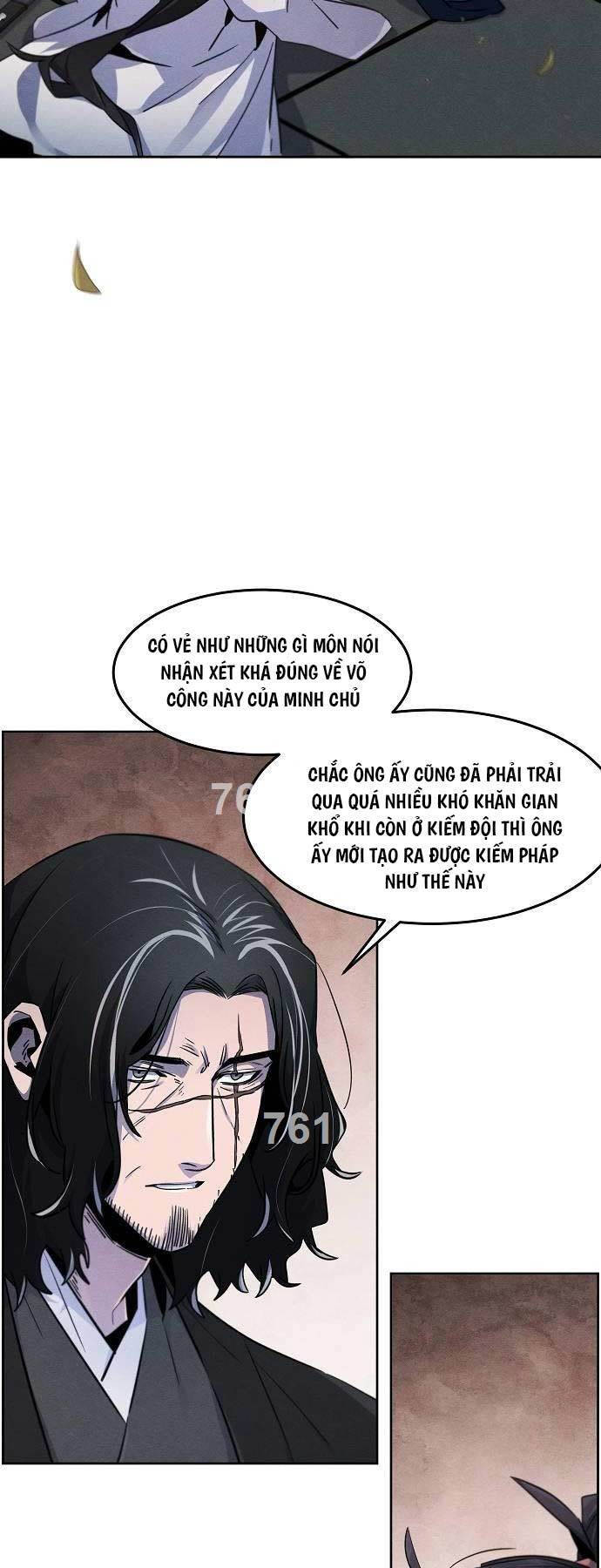 Cuồng Ma Tái Thế Chapter 115 - Trang 1