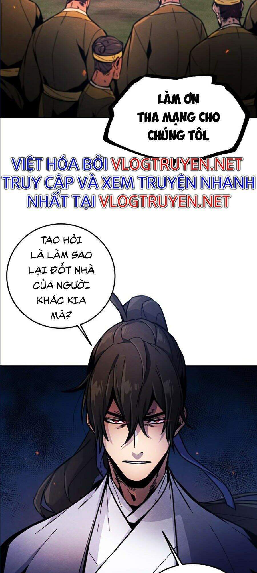 Cuồng Ma Tái Thế Chapter 10 - Trang 11