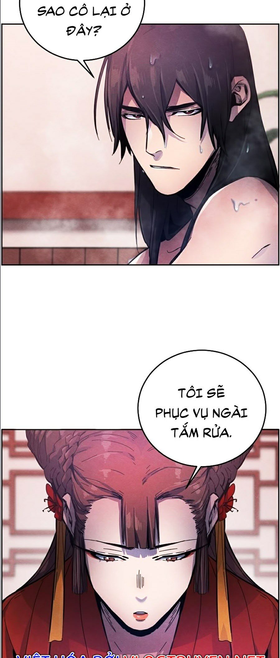 Cuồng Ma Tái Thế Chapter 9 - Trang 8