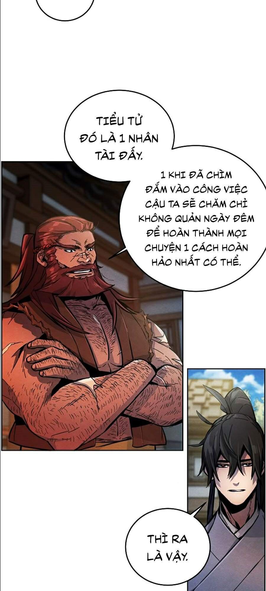 Cuồng Ma Tái Thế Chapter 13 - Trang 64