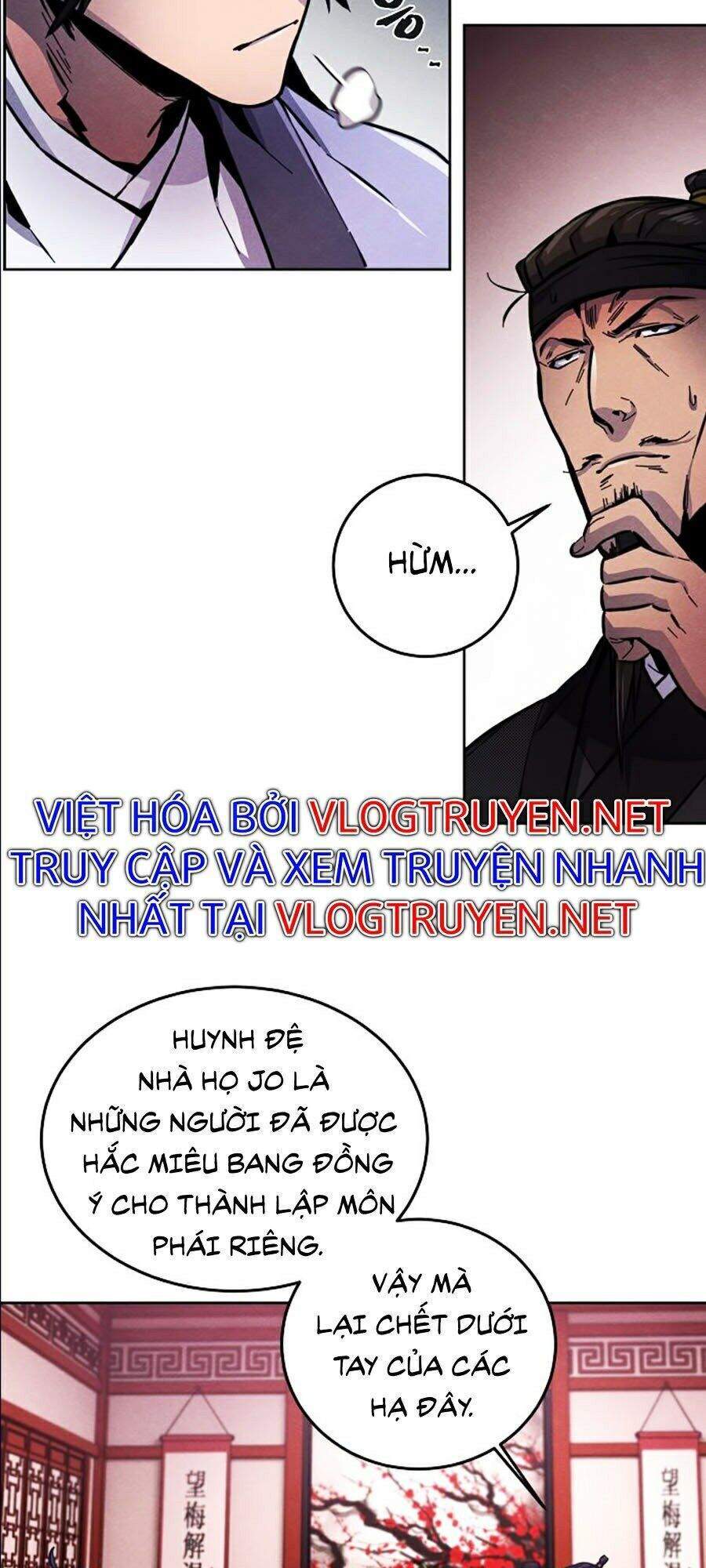 Cuồng Ma Tái Thế Chapter 10 - Trang 110