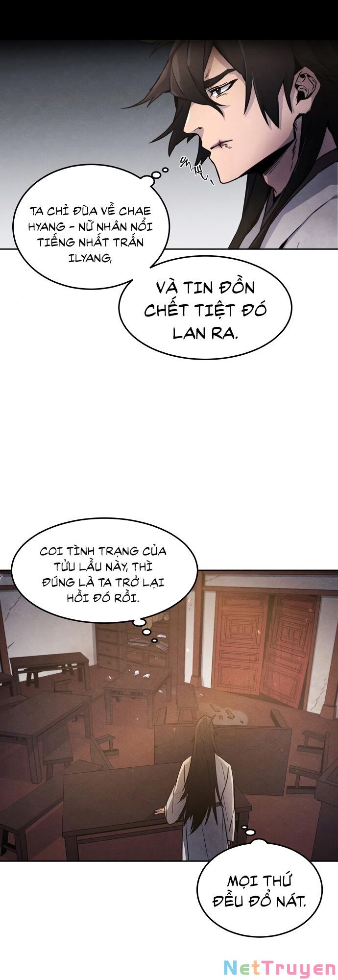 Cuồng Ma Tái Thế Chapter 2 - Trang 13