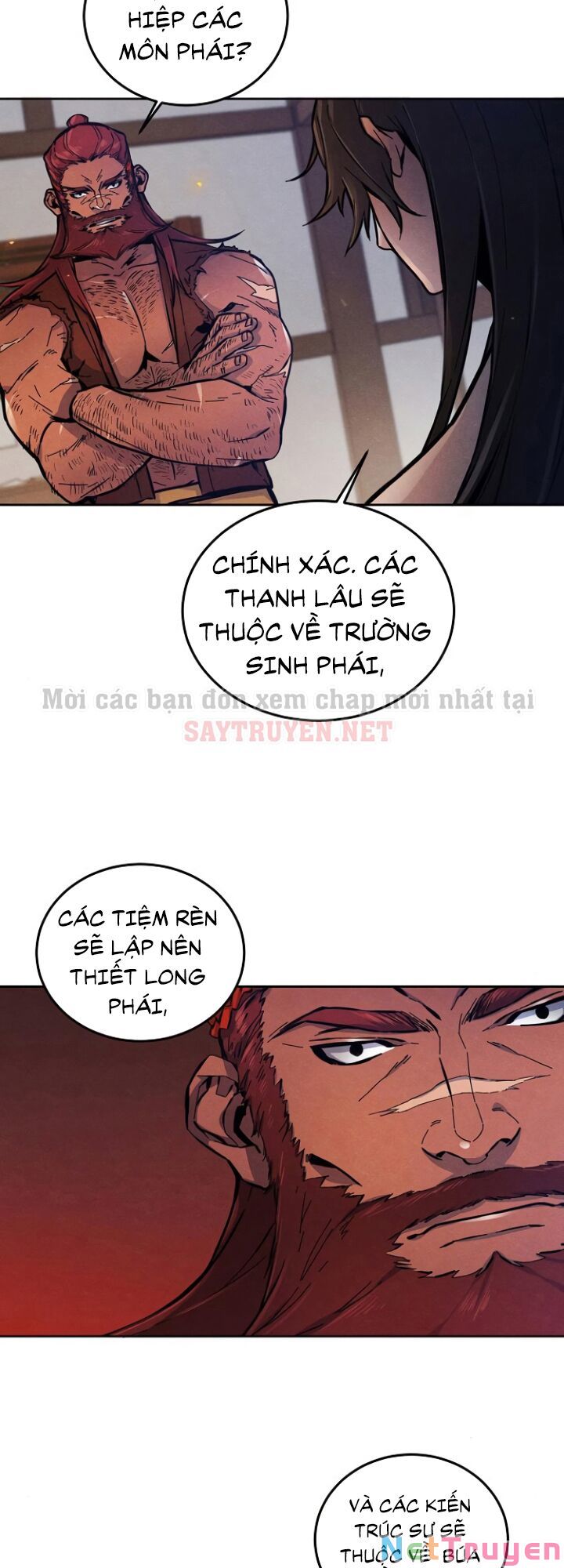 Cuồng Ma Tái Thế Chapter 5 - Trang 49