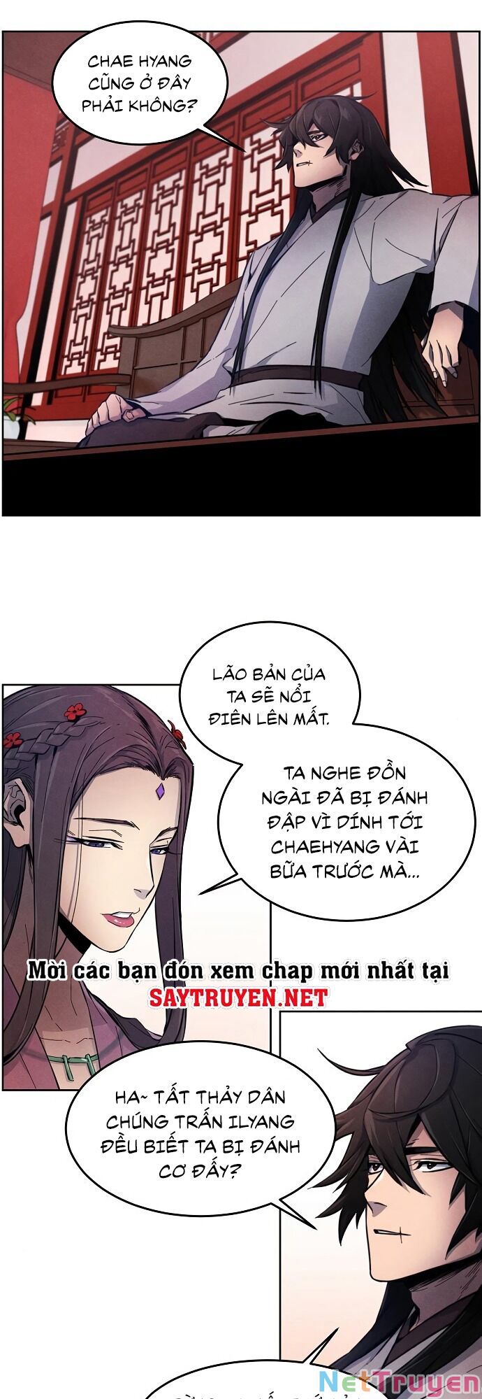 Cuồng Ma Tái Thế Chapter 3 - Trang 15