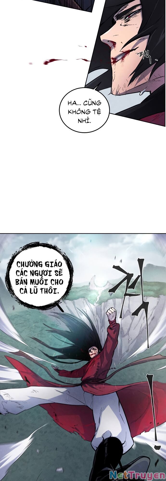 Cuồng Ma Tái Thế Chapter 1 - Trang 48