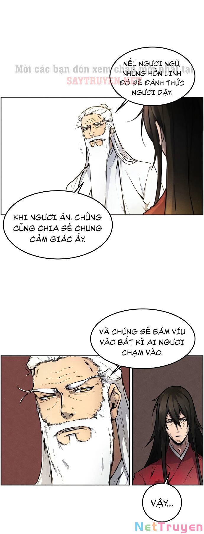 Cuồng Ma Tái Thế Chapter 1 - Trang 57