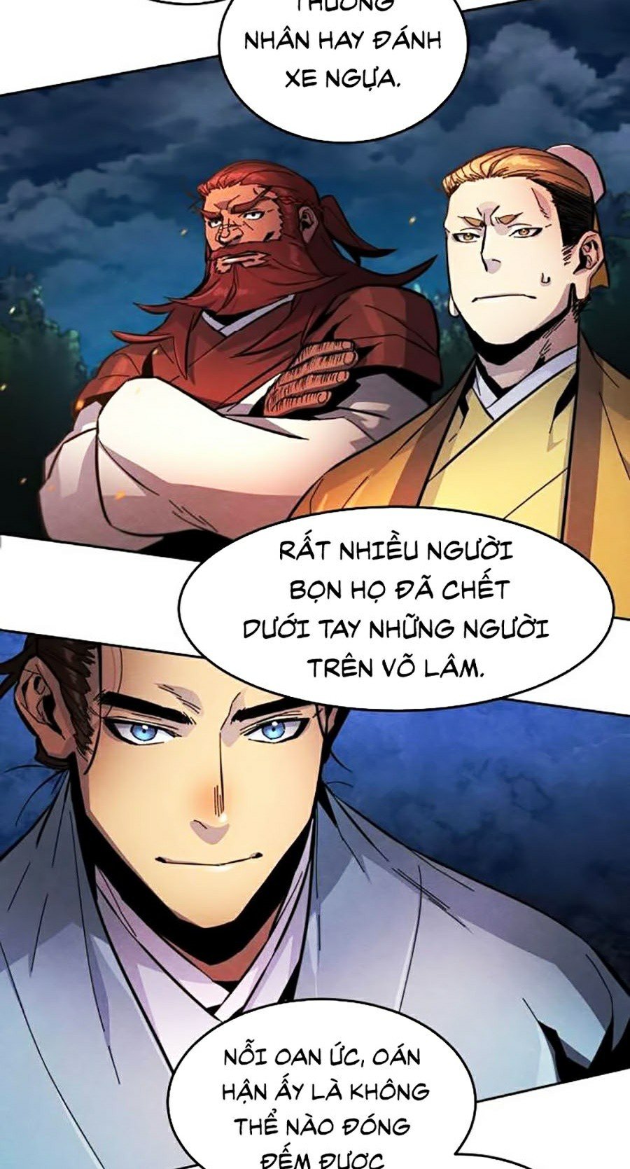 Cuồng Ma Tái Thế Chapter 16 - Trang 68