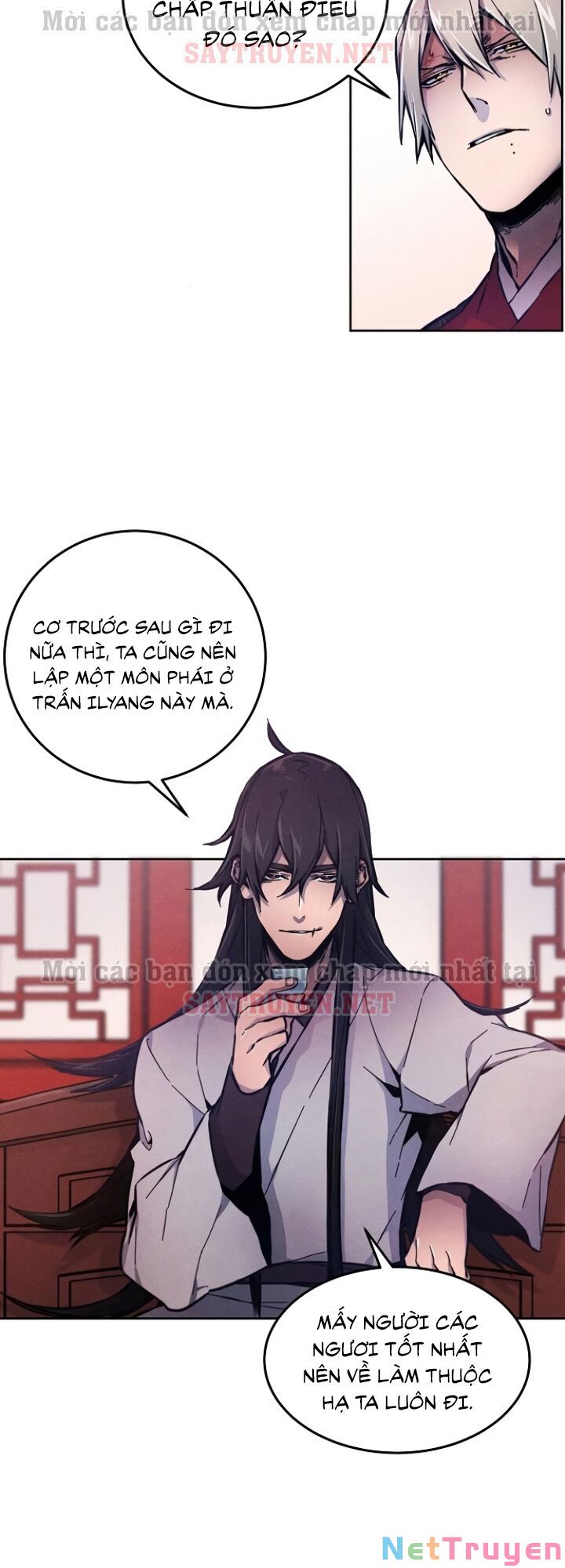 Cuồng Ma Tái Thế Chapter 5 - Trang 8