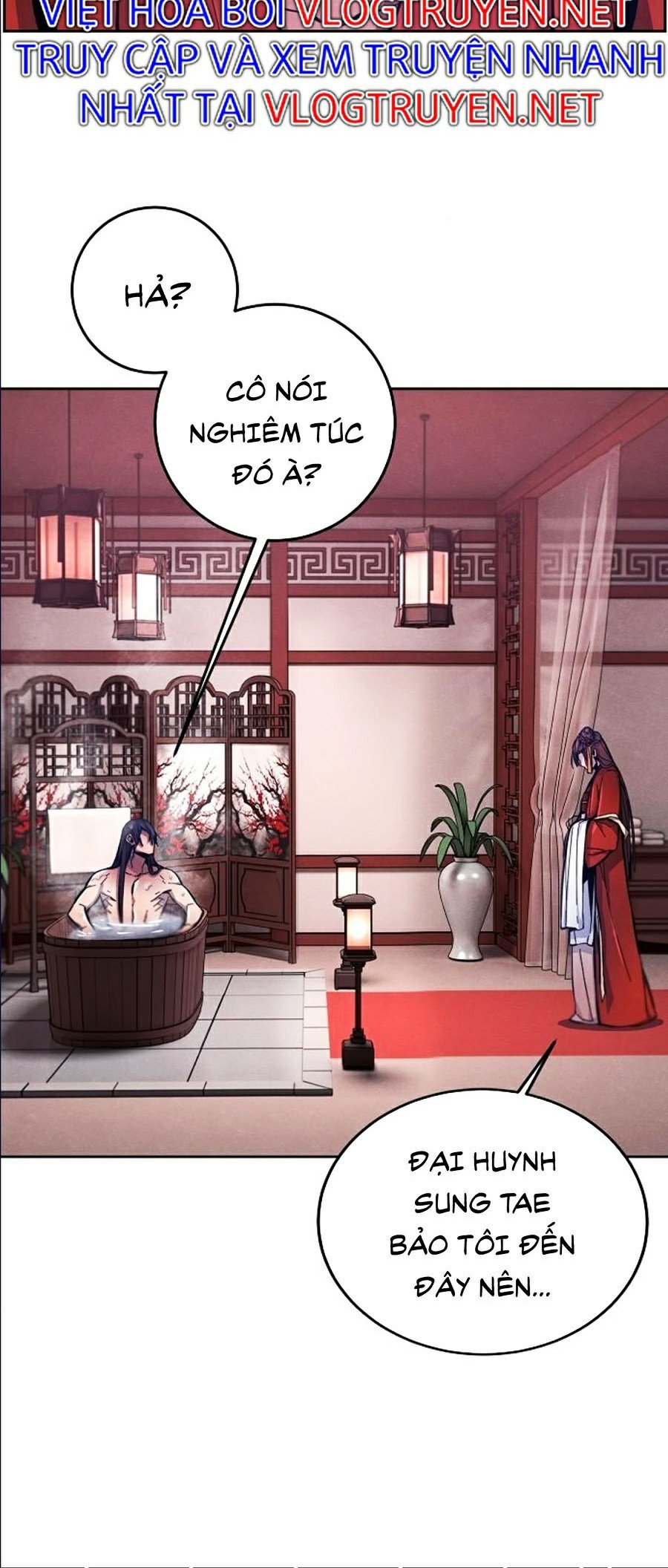 Cuồng Ma Tái Thế Chapter 9 - Trang 9