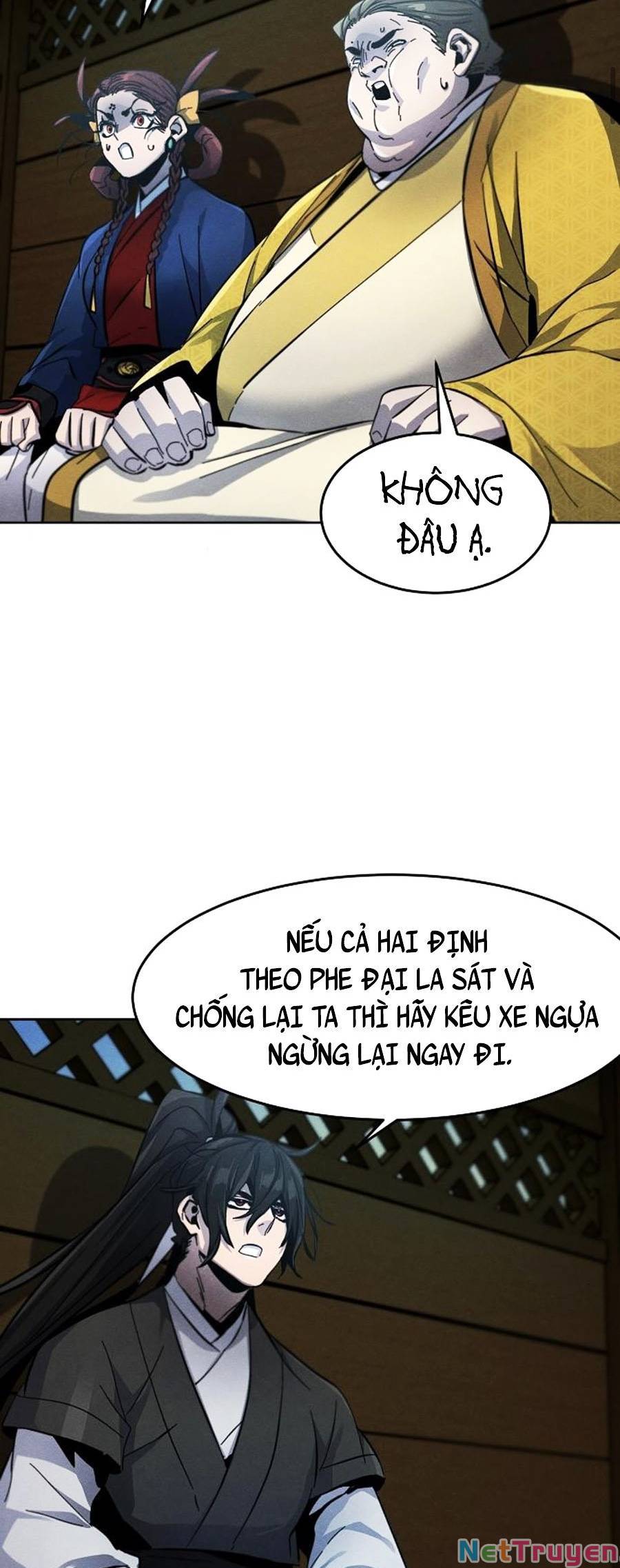 Cuồng Ma Tái Thế Chapter 39 - Trang 33