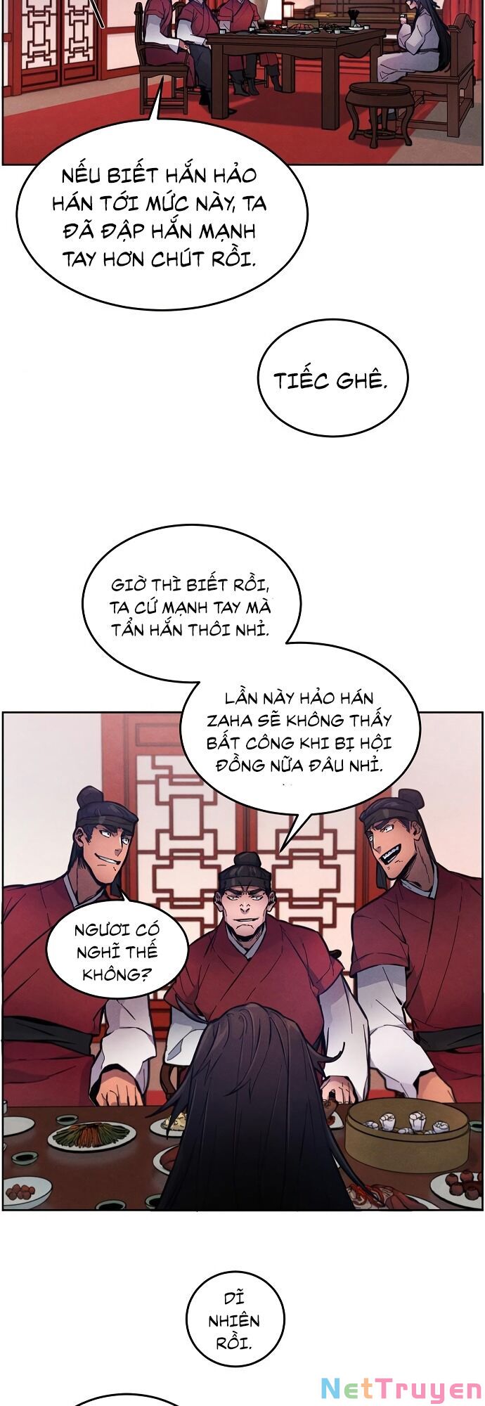 Cuồng Ma Tái Thế Chapter 3 - Trang 46