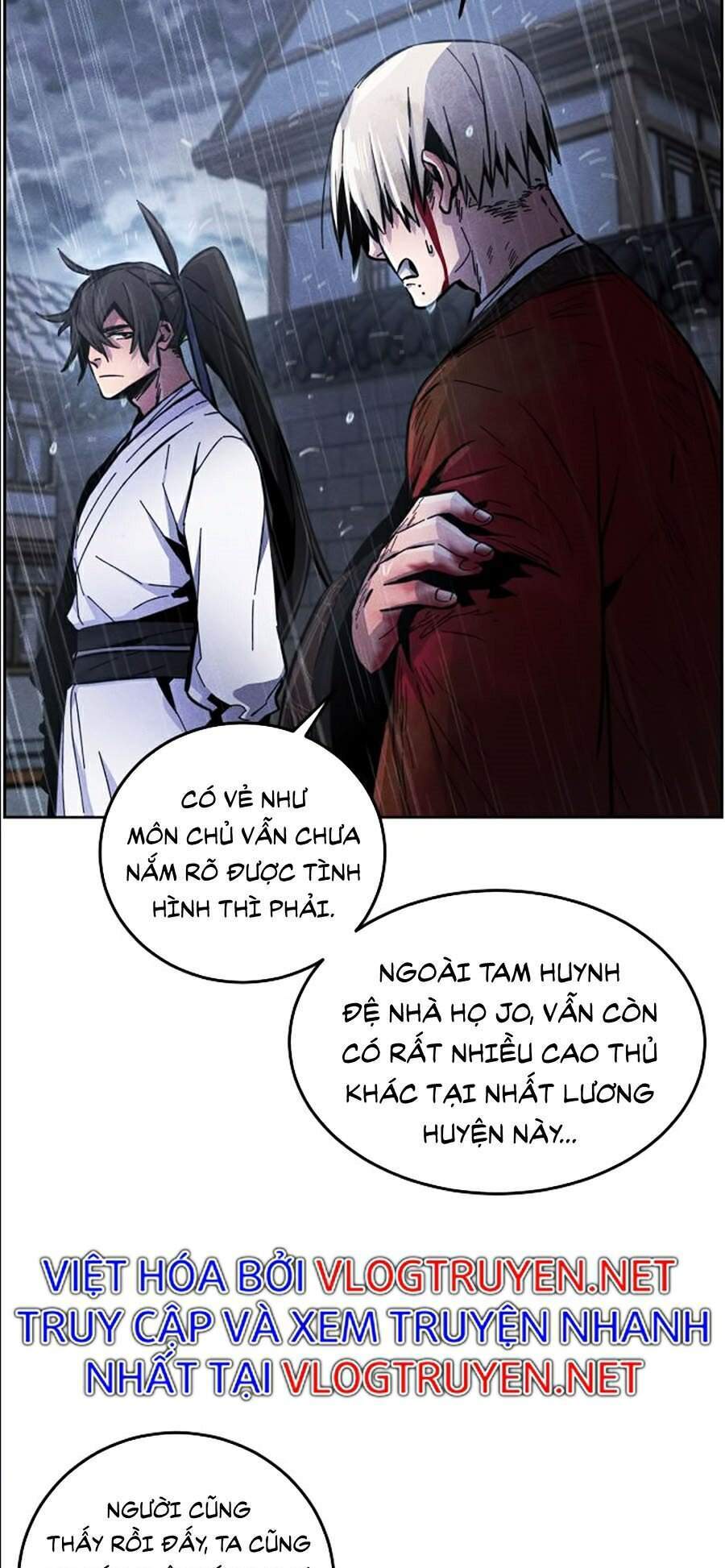 Cuồng Ma Tái Thế Chapter 13 - Trang 21