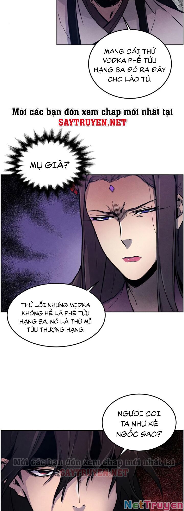 Cuồng Ma Tái Thế Chapter 4 - Trang 5