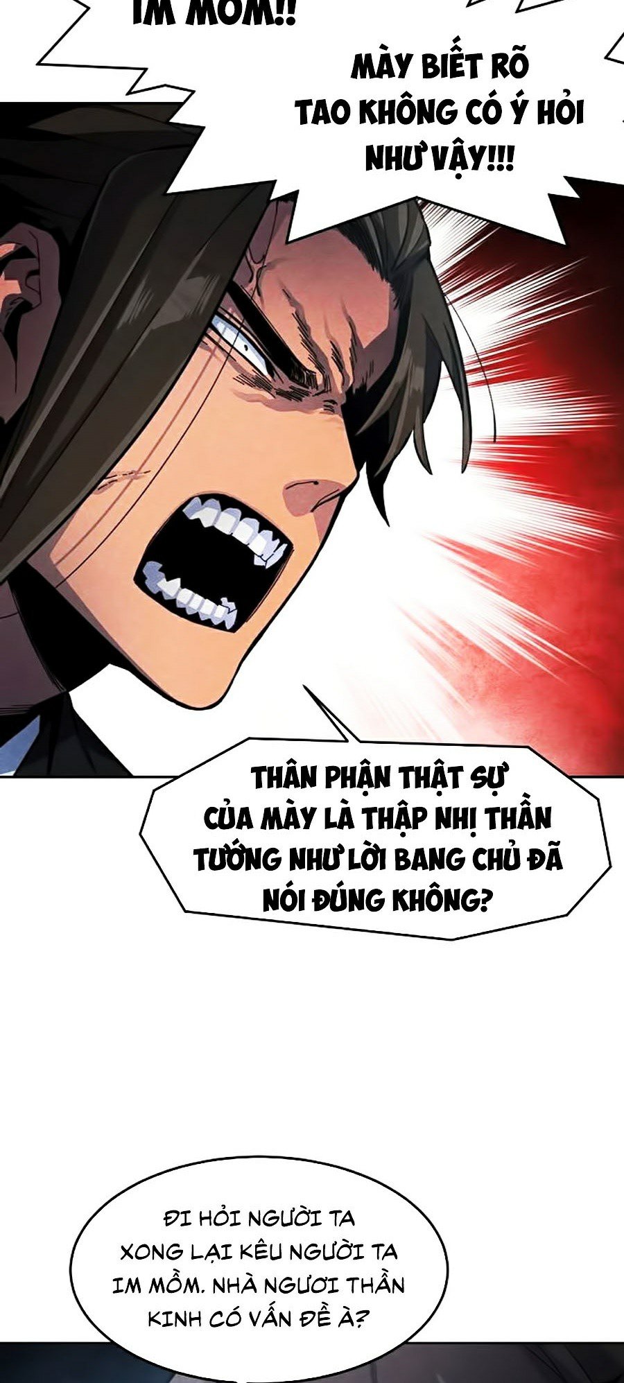 Cuồng Ma Tái Thế Chapter 18 - Trang 20