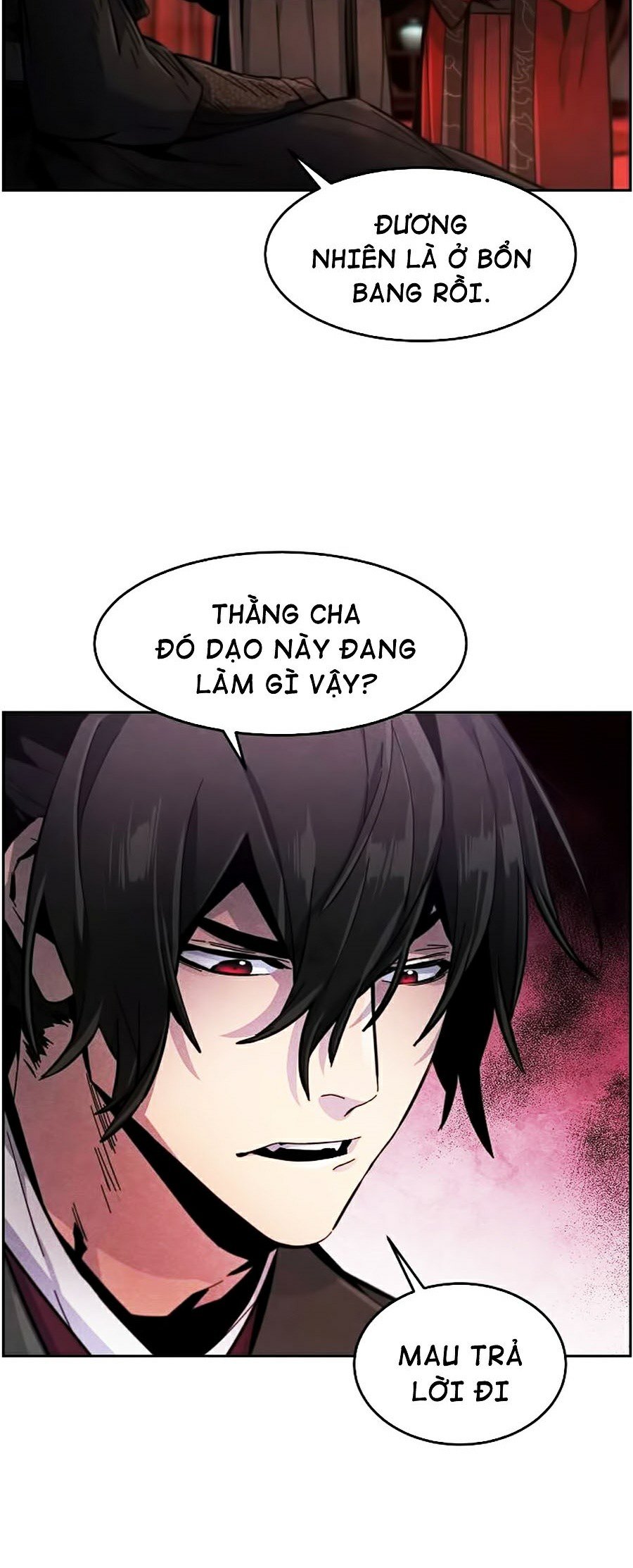 Cuồng Ma Tái Thế Chapter 19 - Trang 8