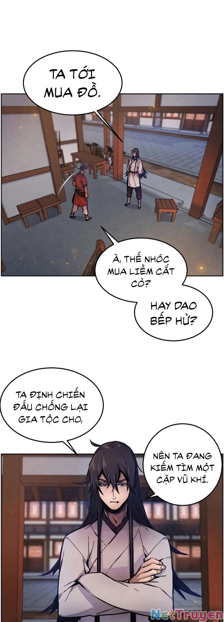 Cuồng Ma Tái Thế Chapter 5 - Trang 30