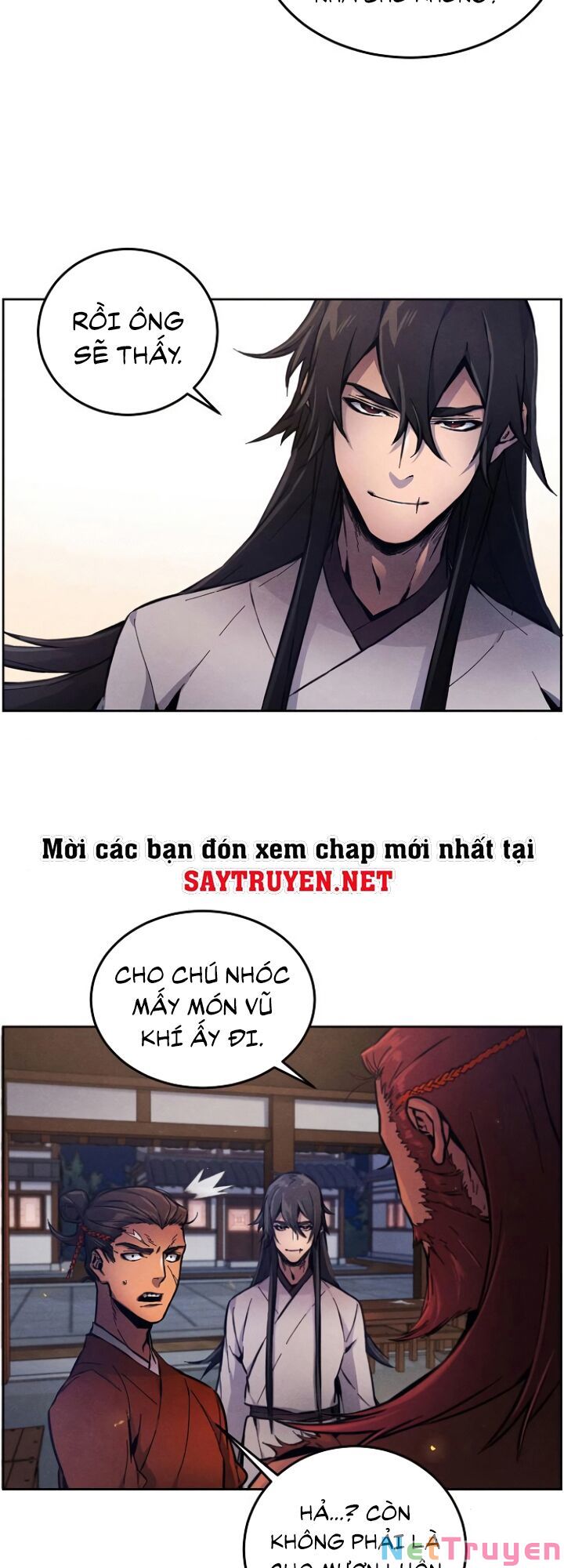 Cuồng Ma Tái Thế Chapter 5 - Trang 55