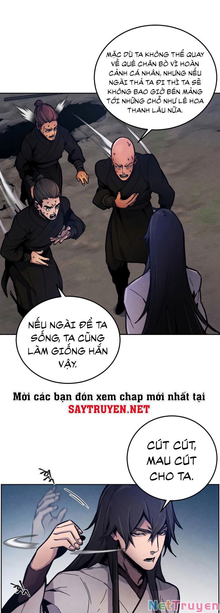 Cuồng Ma Tái Thế Chapter 6 - Trang 32