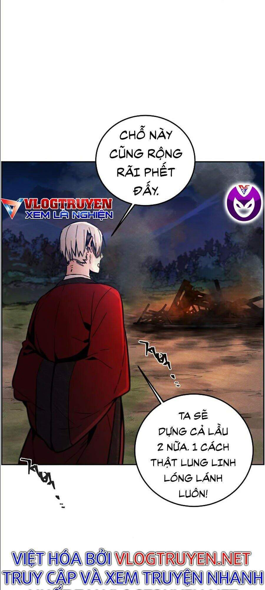 Cuồng Ma Tái Thế Chapter 10 - Trang 27