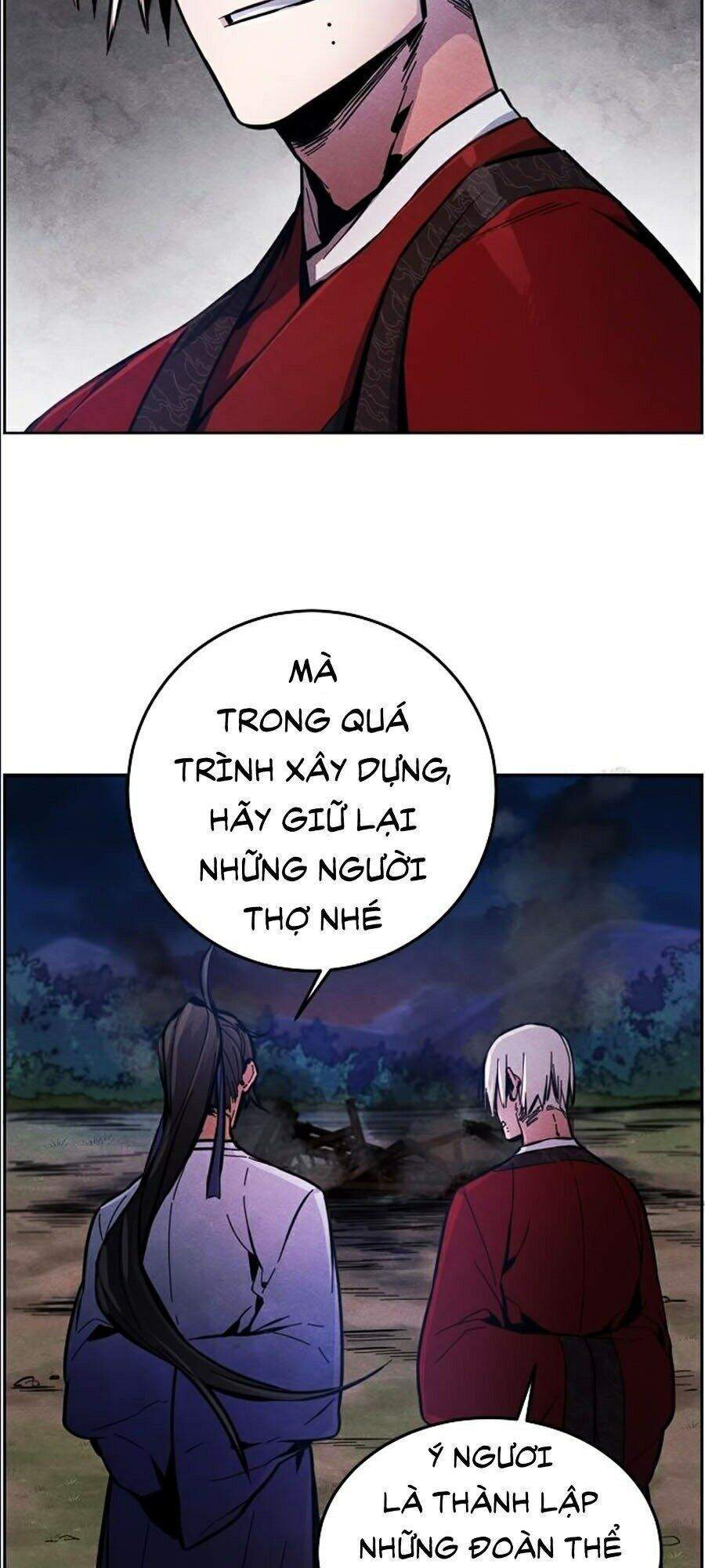 Cuồng Ma Tái Thế Chapter 10 - Trang 35