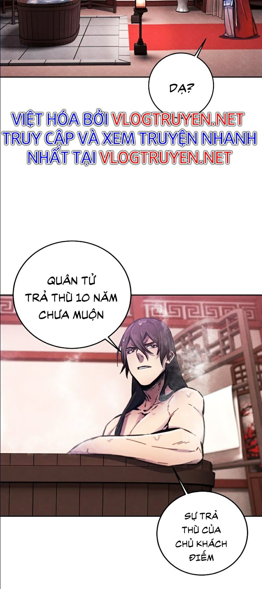 Cuồng Ma Tái Thế Chapter 9 - Trang 19