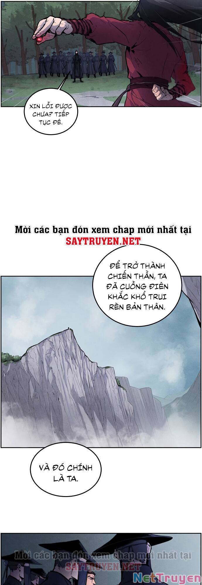 Cuồng Ma Tái Thế Chapter 1 - Trang 10