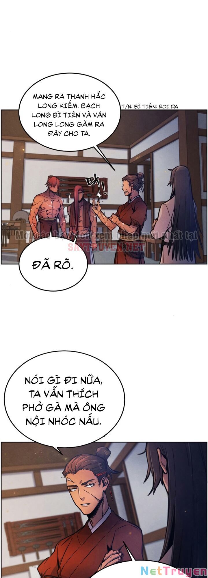 Cuồng Ma Tái Thế Chapter 5 - Trang 33