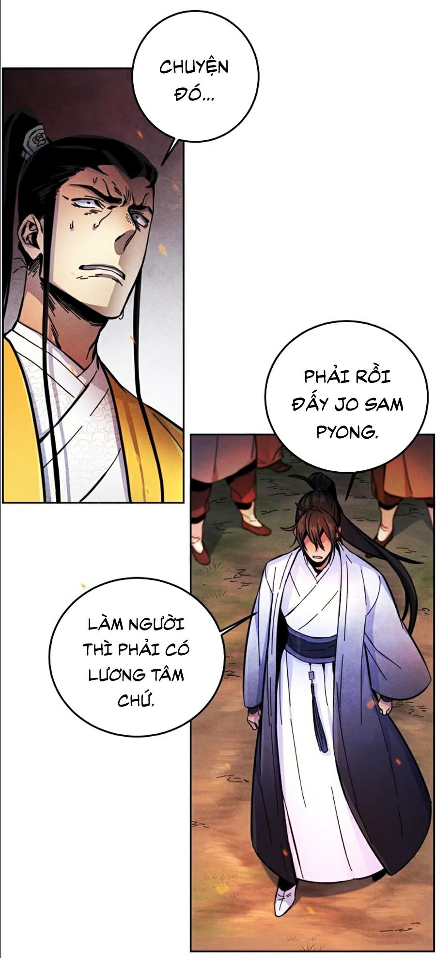 Cuồng Ma Tái Thế Chapter 9 - Trang 49