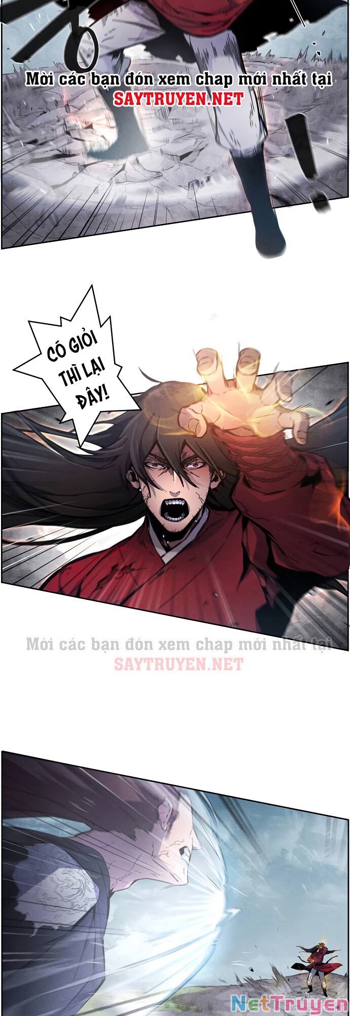 Cuồng Ma Tái Thế Chapter 1 - Trang 38