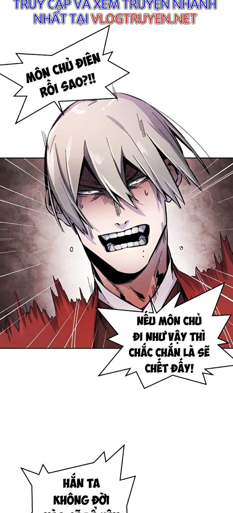 Cuồng Ma Tái Thế Chapter 14 - Trang 17