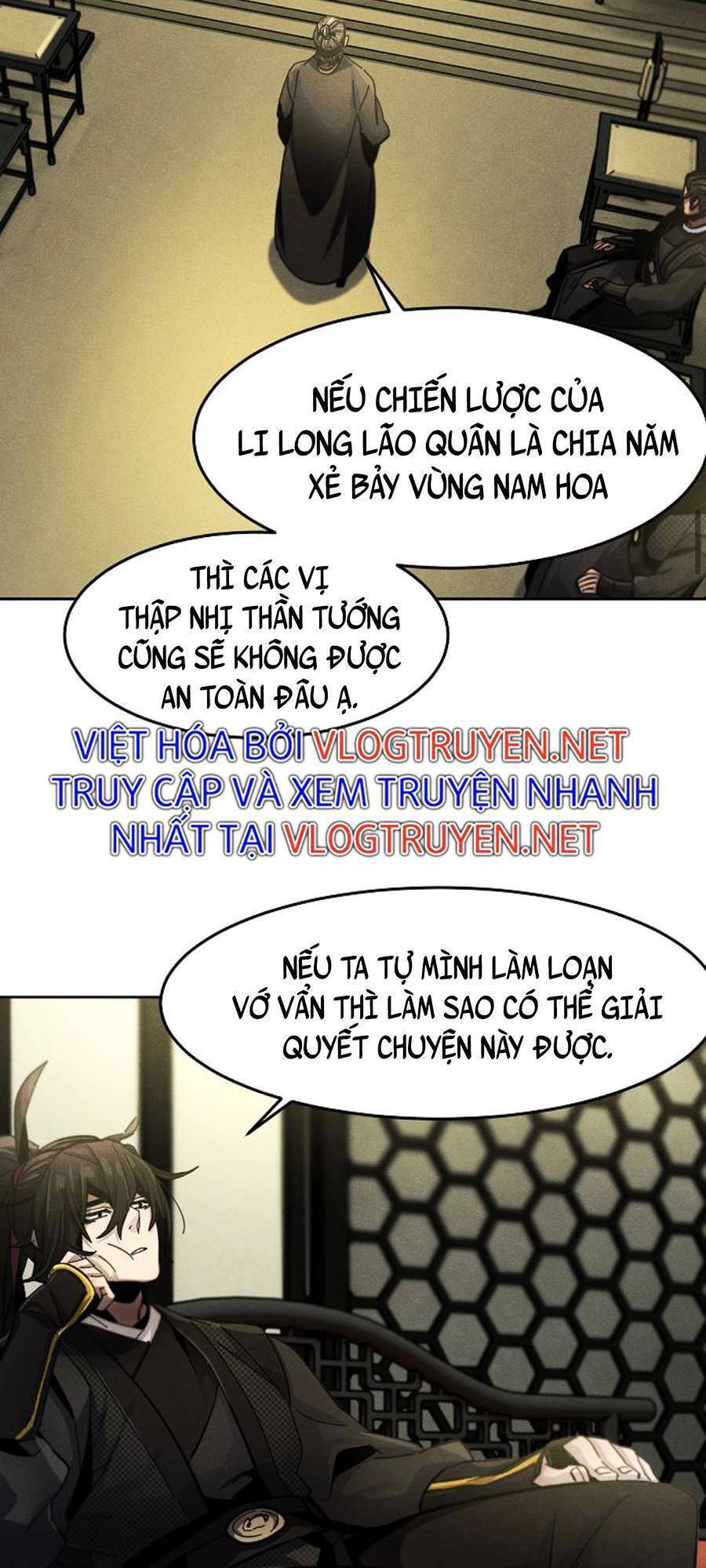 Cuồng Ma Tái Thế Chapter 45 - Trang 81